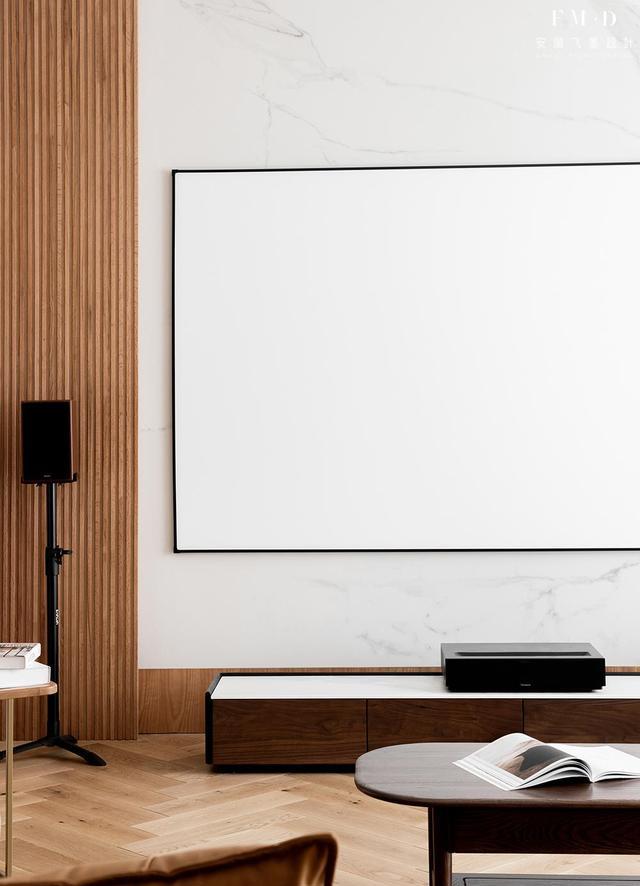 270㎡二手毛坯房,装成最简单温馨的现代日系风,一家四口其乐融融