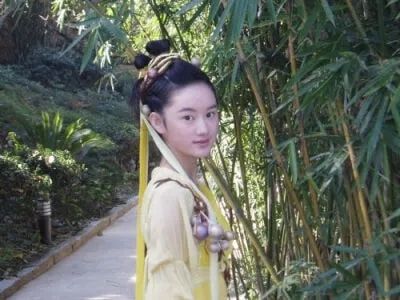 杨幂|当年因《仙剑3》爆火的5位女演员，杨幂成顶流，她却无人认识