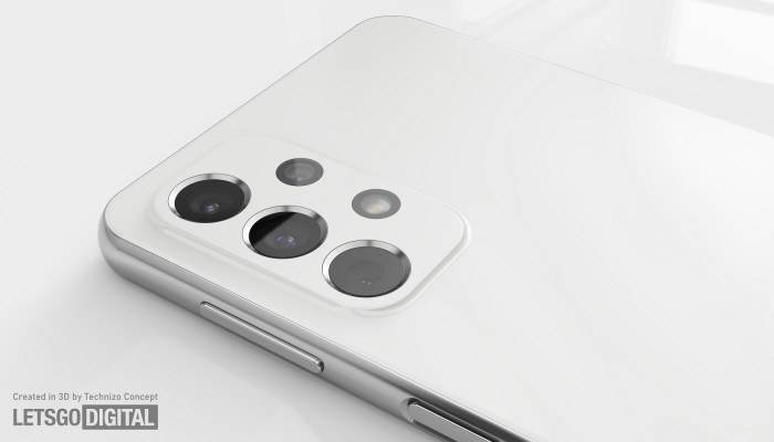 摄像头|千米快修-荷兰科技博客指出galaxya235g入门机型