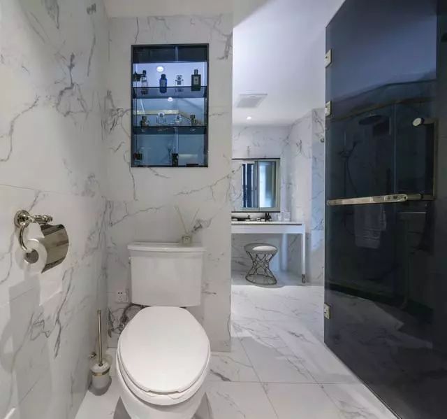 一套59㎡小户型,居然有衣帽间,气质简直惊艳脱俗!