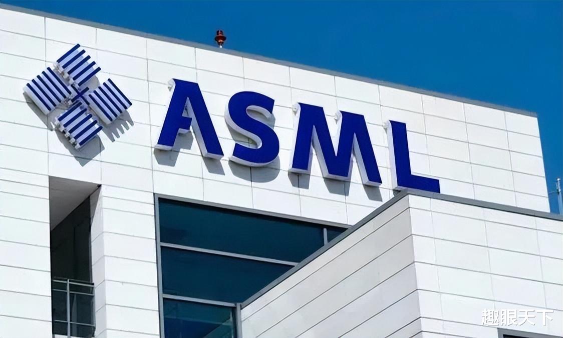 阿斯麦尔|中企重磅宣布,ASML慌了,外媒:结局清晰了