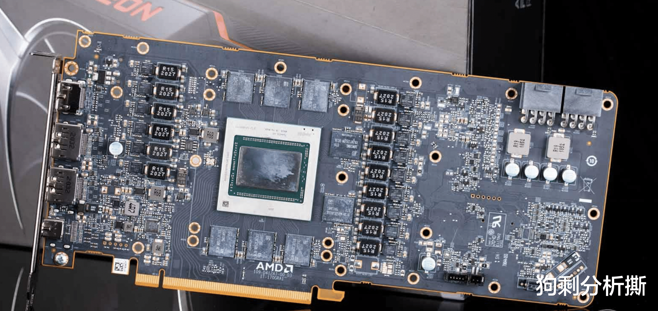 AMD RX7900XT性能和定价都比RTX4090高