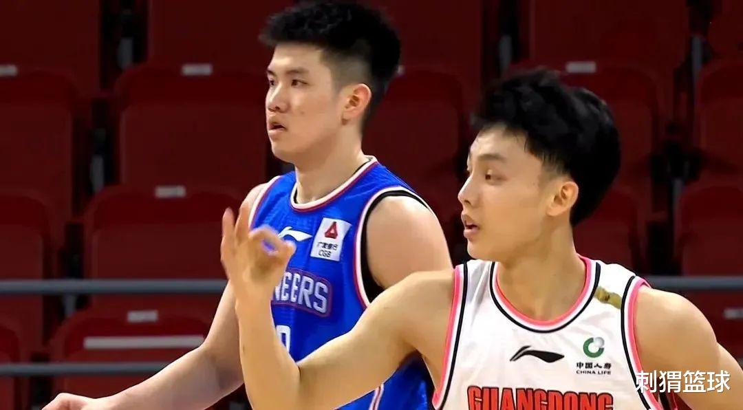 广东男篮|阿联只进3个球，大胜23分！季后赛的广东来了！ ?