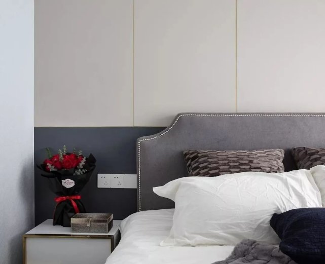 128平轻奢美式风,高级又耐看!