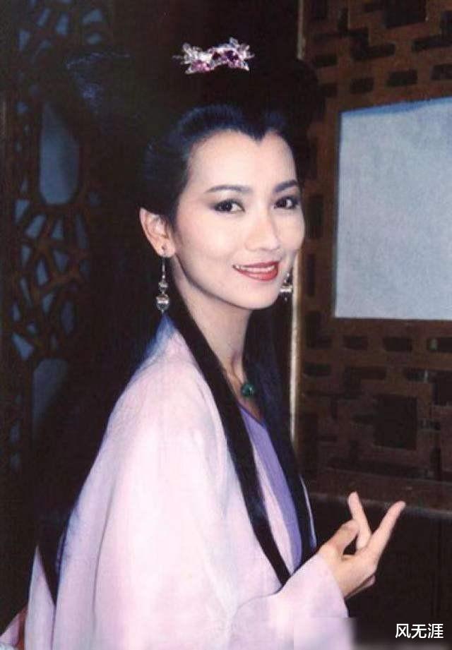 赵雅芝|赵雅芝的魔幻情史:当红小鲜肉为她遁入空门,律师帮她离婚后求婚