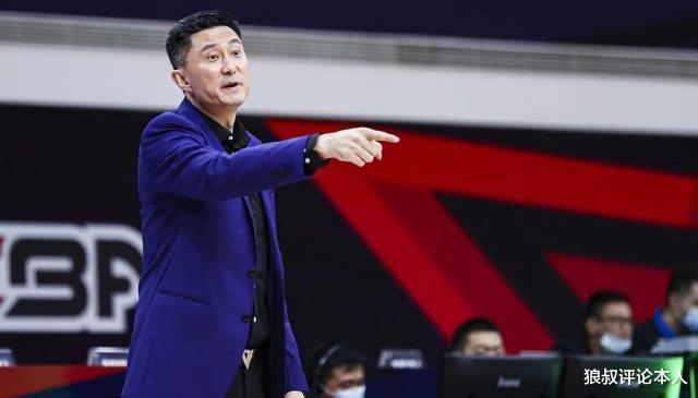 广东男篮|横扫浙江后！杜锋太会“装”，广东常规赛摆烂，季后赛就重拳出击