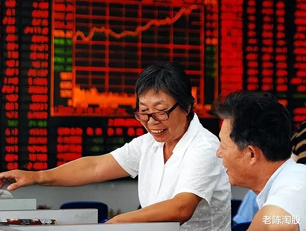 频繁交易盈利5%就想抛售,这种人还适合炒股吗?