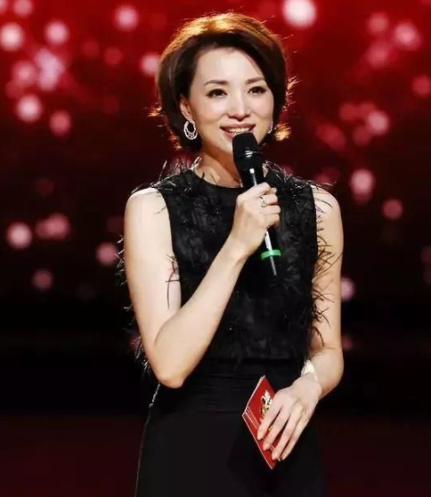 央视|央视手语主持周晔:在采访时直言,想给朱广权一巴掌!