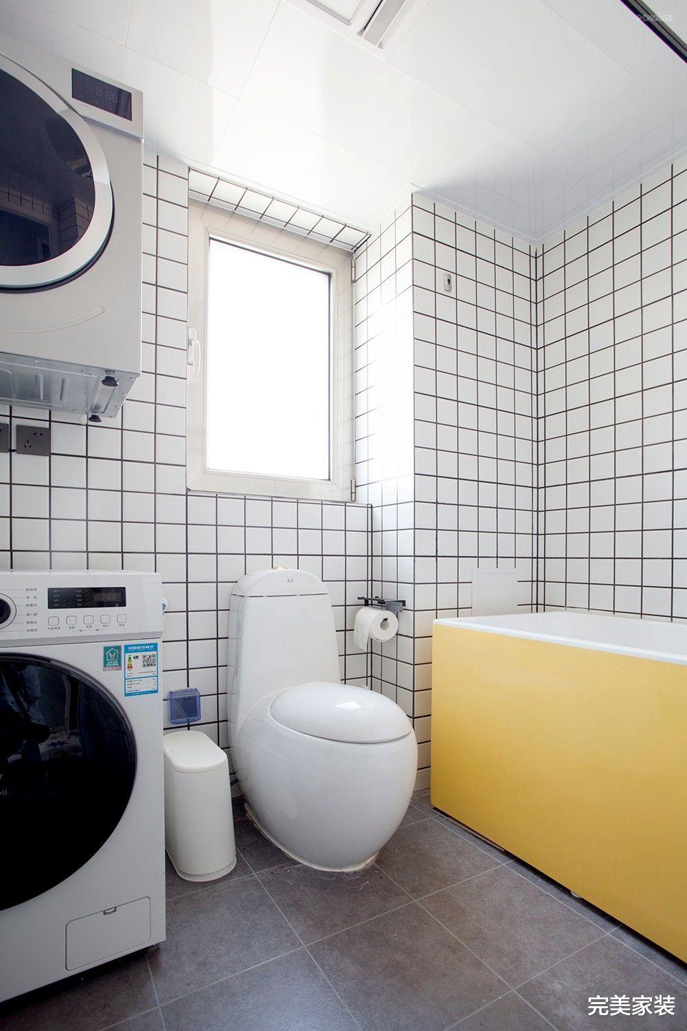 深圳80后小夫妻的“随性之家”,为孩子打造充足的娱乐场地,真妙!