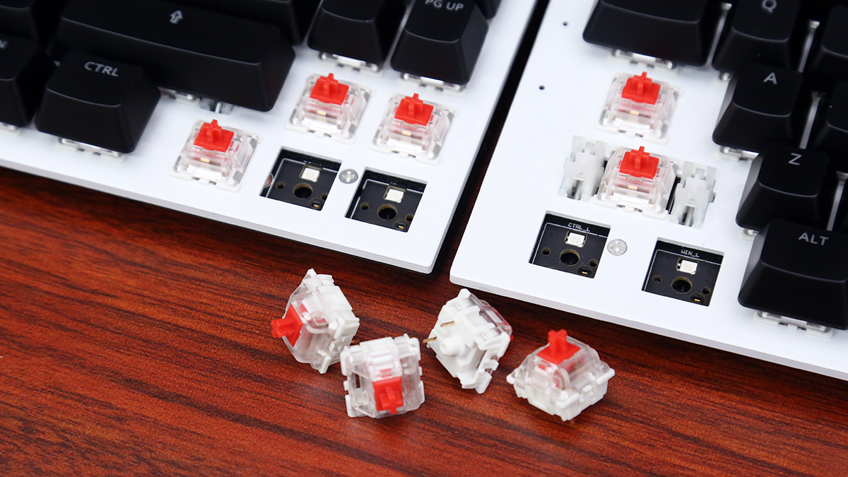 机械键盘|NZXT恩杰Function系列游戏机械键盘评测