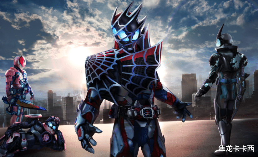 |假面骑士revice网络外传情报解禁 硬核悬疑剧 一辉和门田的个人回