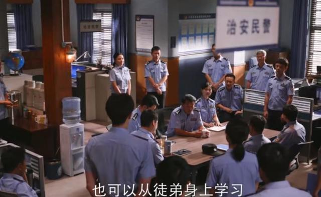 警察荣誉|《警察荣誉》：王守一的疏远，才是对曹建军最好的保护