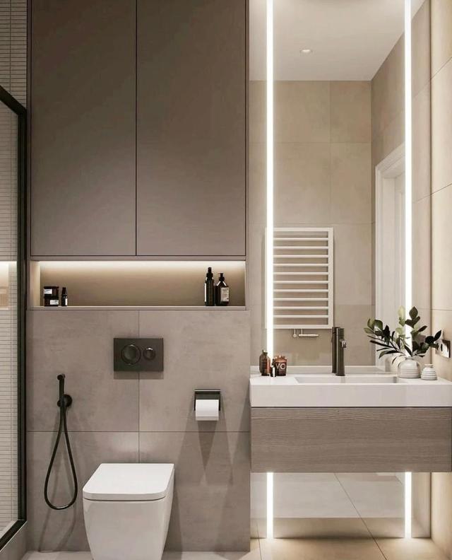 日子过久了才发现，卫生间这5种家居用品，早该被淘汰了，很鸡肋