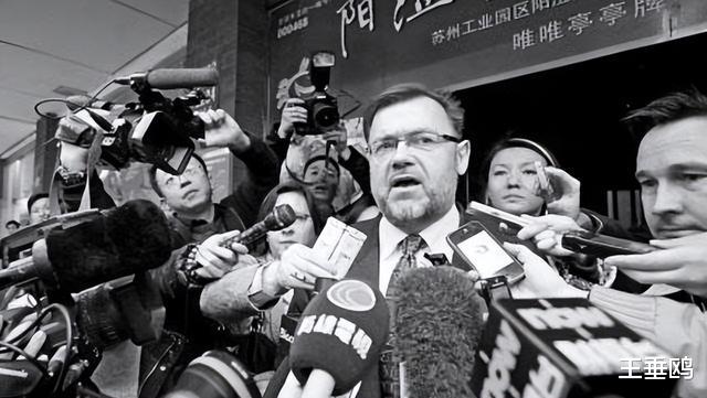 北大天才胡士泰加入澳籍,短短五年骗走中国7000多亿,下场如何?
