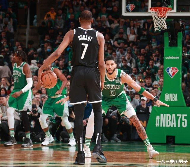 MVP|MVP之争塔图姆篇：正负值领衔全联盟 上半程发挥一般太掉分
