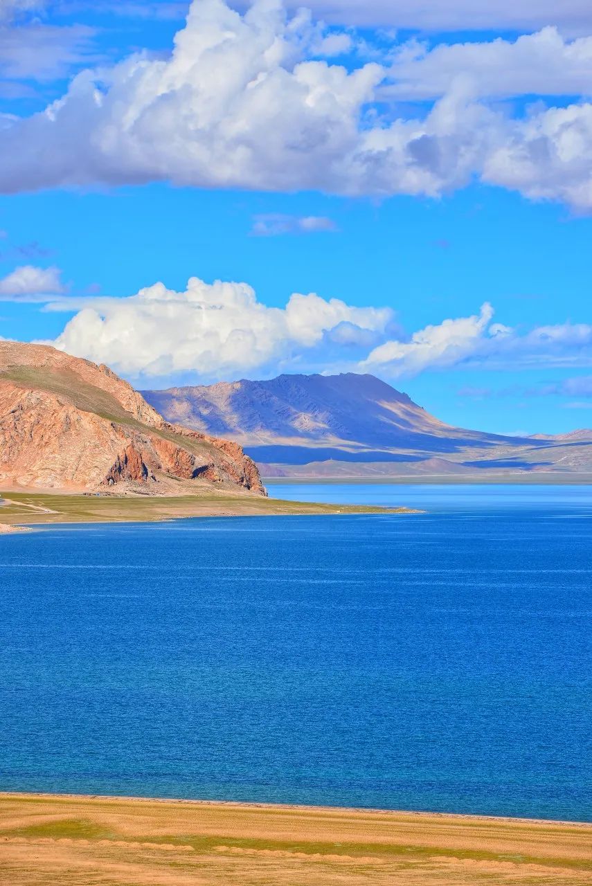 西藏|精美图片：中国唯一没有树的城市！