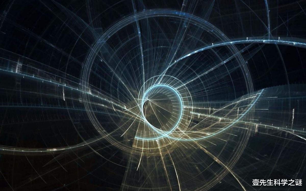 从科学的角度分析,宇宙只是一个二维全息投影,一切可能都是虚拟
