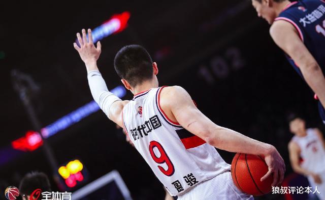 MVP|狂轰43分6板！一人打爆广东三少，实力证明，他有能力拿下MVP