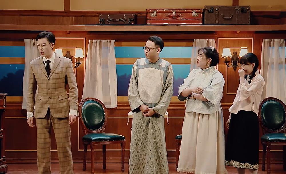 刘波|《喜剧大赛2》助演给力,三姐终于轻松了,少爷和我被质疑拆CP