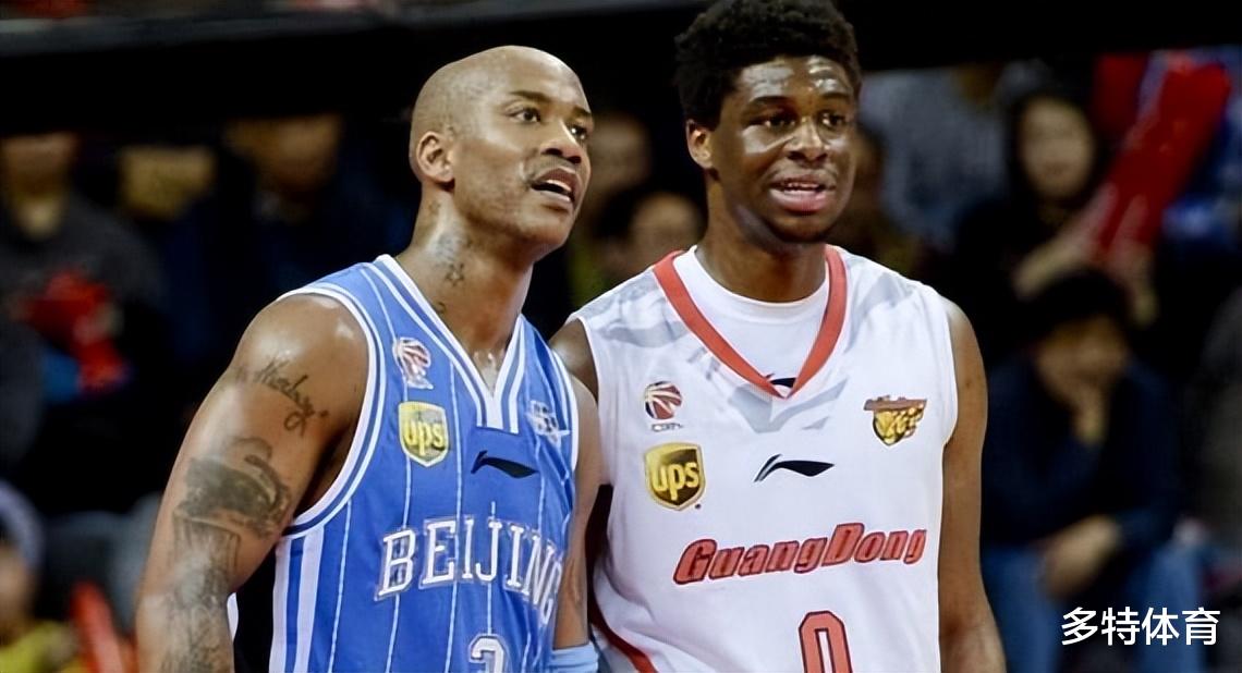 广东男篮|别傻等马尚了！朱芳雨或签NBA单场34+8狠人，他才是宏远真命天子