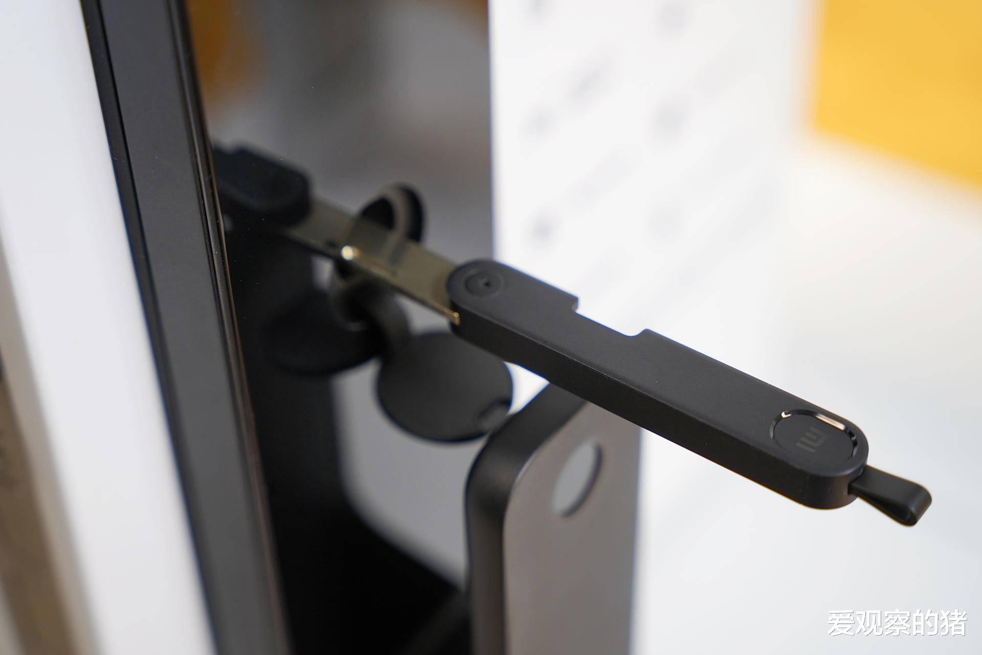 智能门锁|在智能门锁行业,为什么连“老牌大厂”都不是小米的对手?