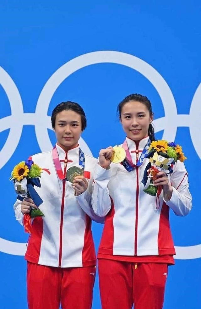 王涵|全红婵师姐退役，30岁首夺金牌，王涵转型新岗位，薪资曝光
