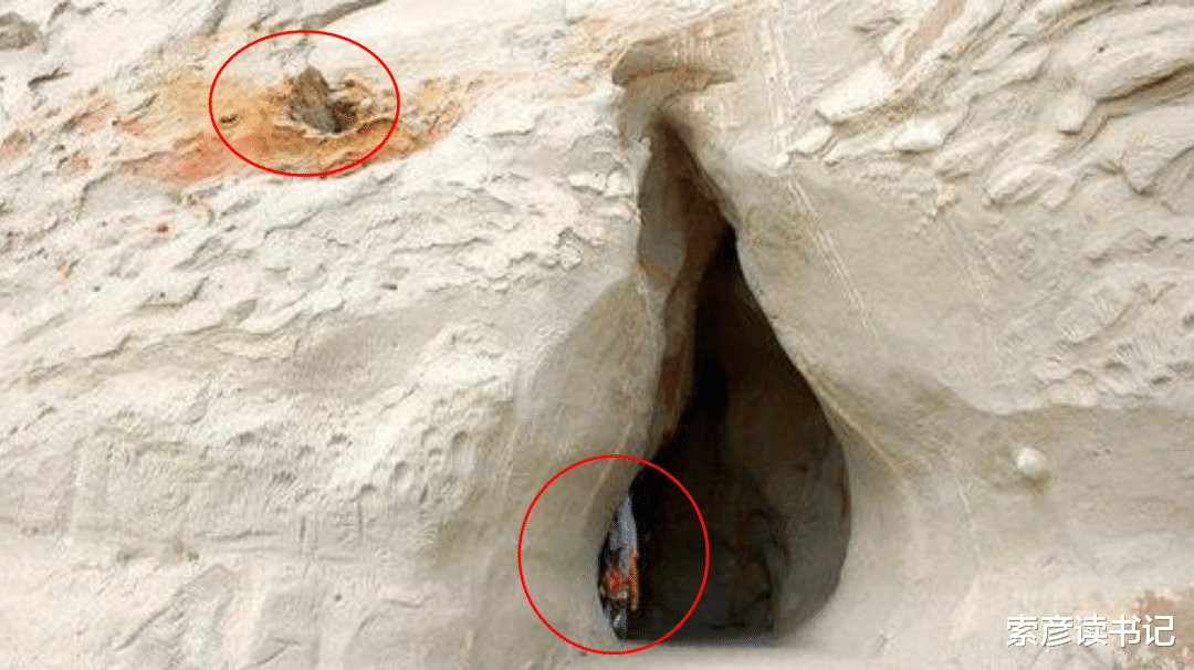 15万年前的“铁管”,如何做到贯穿整个山体?至今是个未解之谜