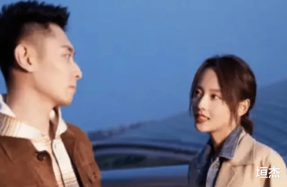 张嘉倪|张嘉倪和买超的瓜，来得快去得也快，只因为张嘉倪的六个字