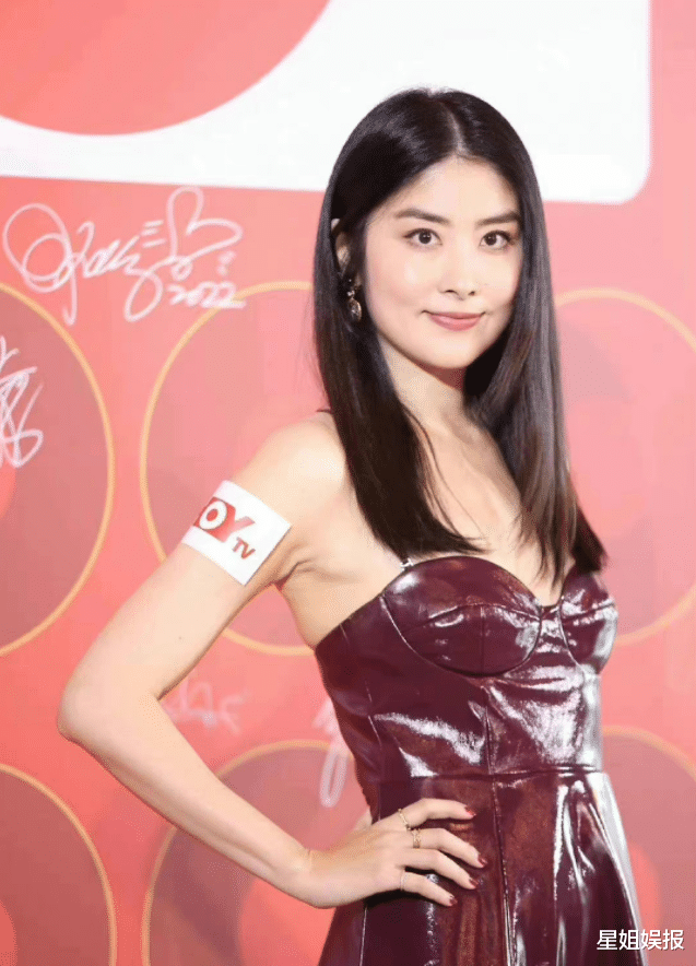 陈慧琳|50岁的陈慧琳，62岁的钟楚红，70岁的朱琳，还是这么优雅漂亮！