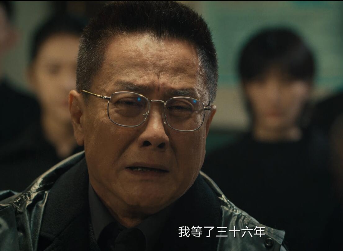 台庆|《促醒者》大结局:一粒神药三条人命,一个坏人三十六年委屈