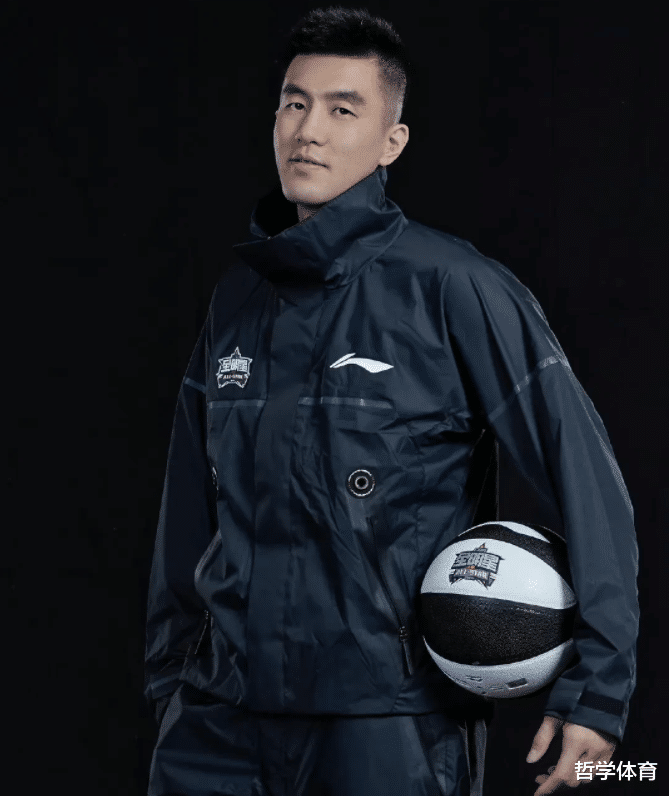 郭艾伦|CBA全明星写真照片出炉！胡金秋笑脸如花，郭艾伦帅气十足