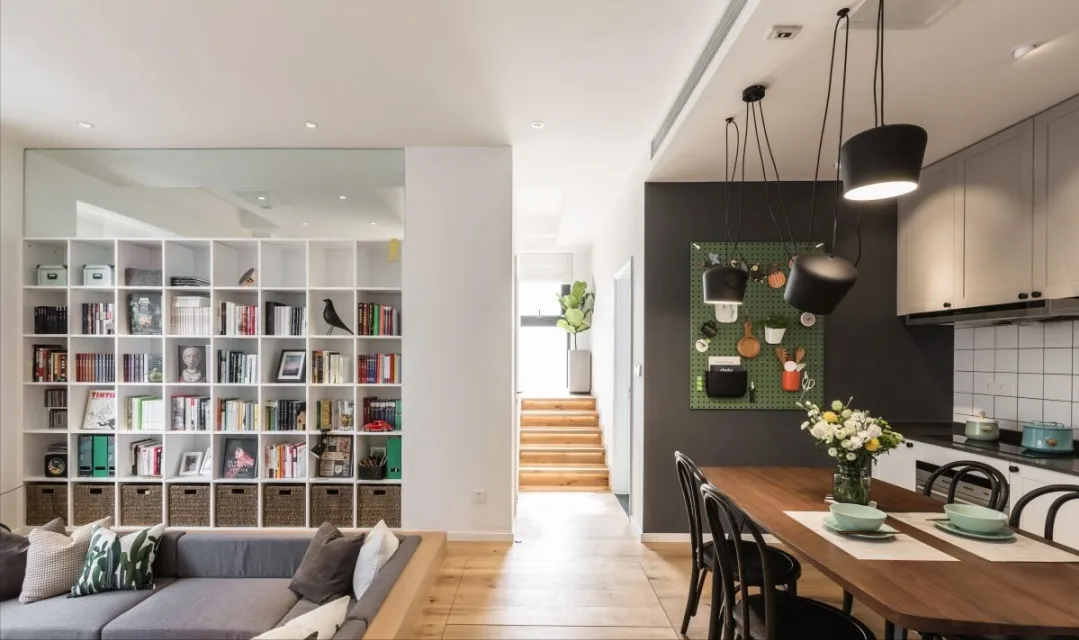 什么样的家能给人一种归属感,让人久留?