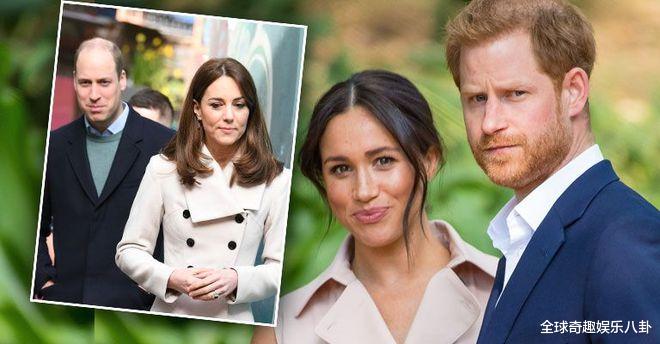 哈里王子|女王被怂恿剥夺哈里王子和梅根的皇家头衔,能猜到谁是主谋吗?