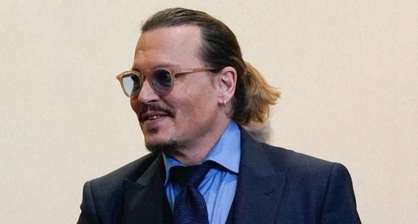 约翰尼·德普|德普新恋情告吹!转移目标对艾梅柏发动攻势,世纪官司再上诉