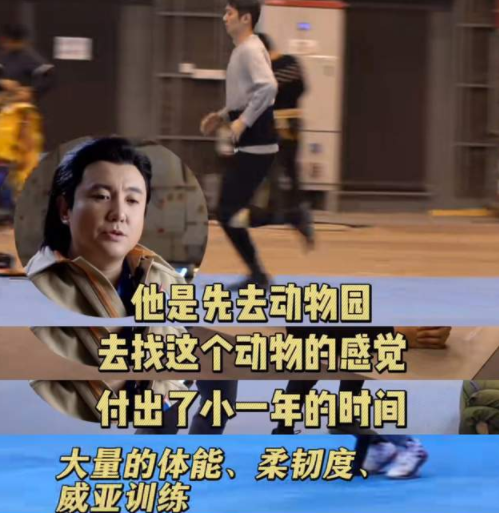 杨幂|郝瀚：《独行月球》里的袋鼠，为角色减重30斤，去动物园观察一年！