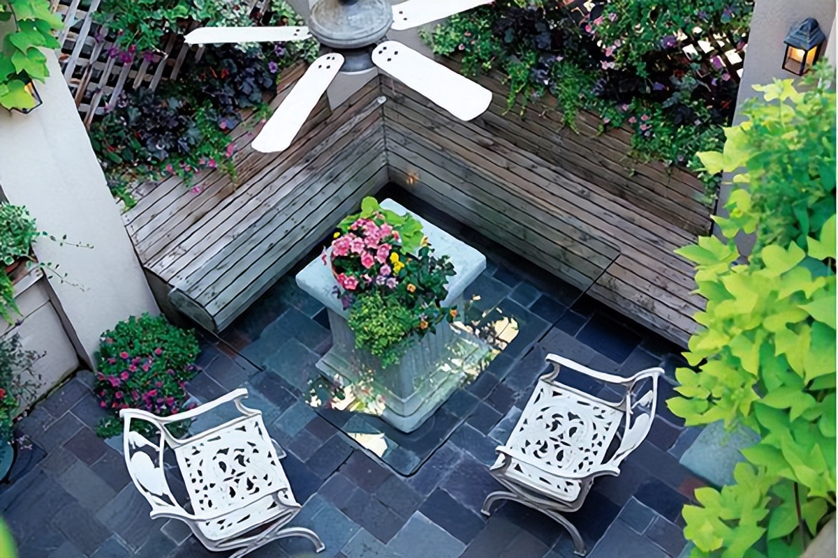 下沉式庭院的排水怎么做？