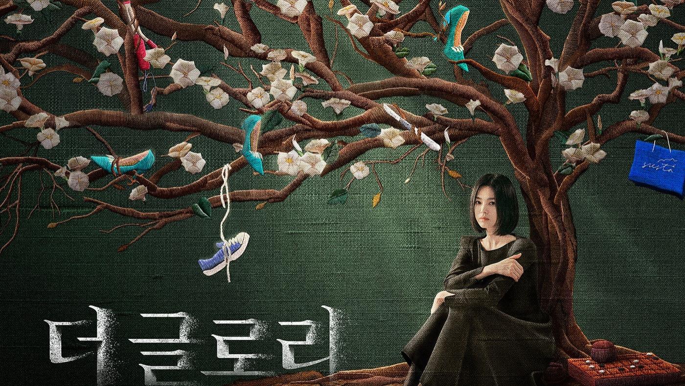 宋慧乔|宋慧乔新剧《The Glory》，定档12月30日，全集上线！