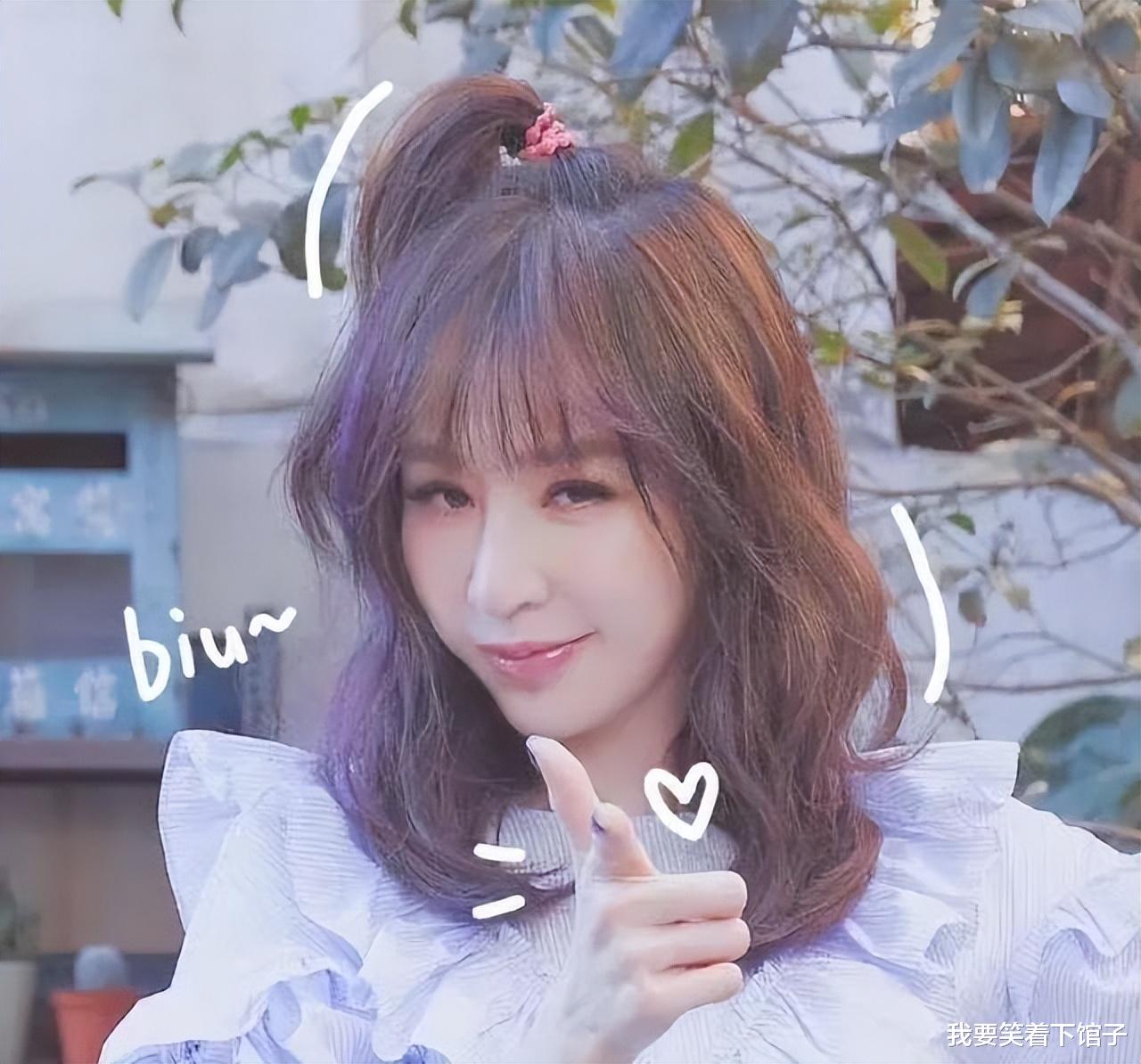 王心凌|被王心凌最近的造型甜化了,王心凌走路蹦蹦跳跳的活泼又可爱太萌了