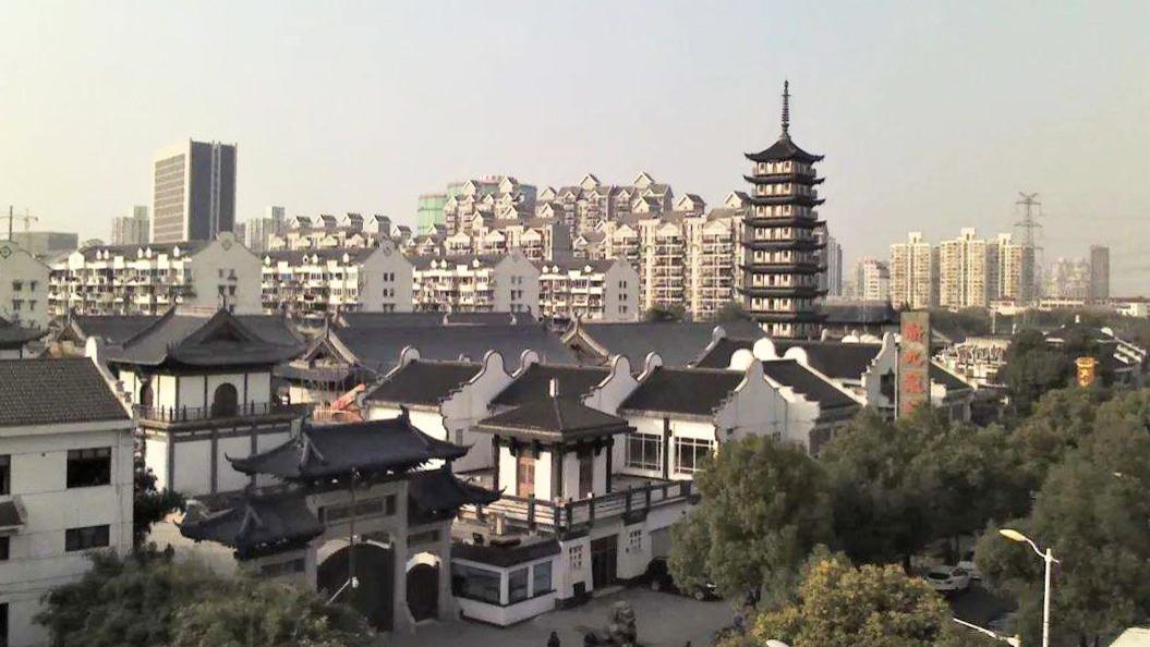 美食|上海中环内的700岁古镇，位于城市副中心，却难得清静低调