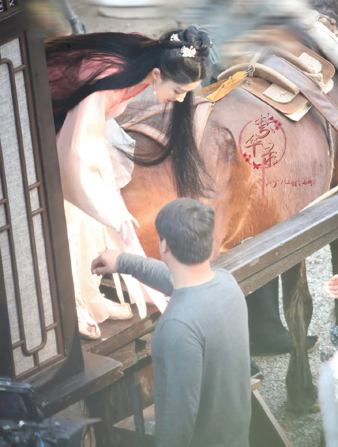 赵丽颖|85花即将开启霸屏模式，赵丽颖杨幂刘亦菲新剧同台竞争