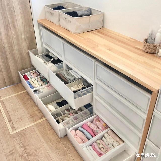 这位日本太太，一天整理一个空间，家中井井有条，看着就很治愈