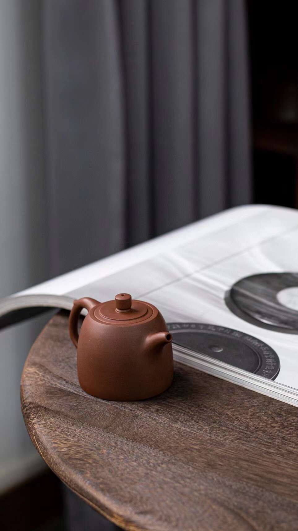 翡翠|石破天谈紫砂:真正的纯手工紫砂壶难能可贵