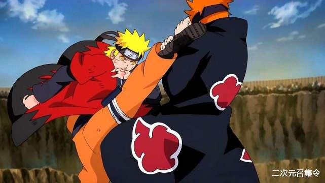 漩涡鸣人|鸣人跟着自来也修炼3年，为什么比佐助差了八条街？岸本快来背锅