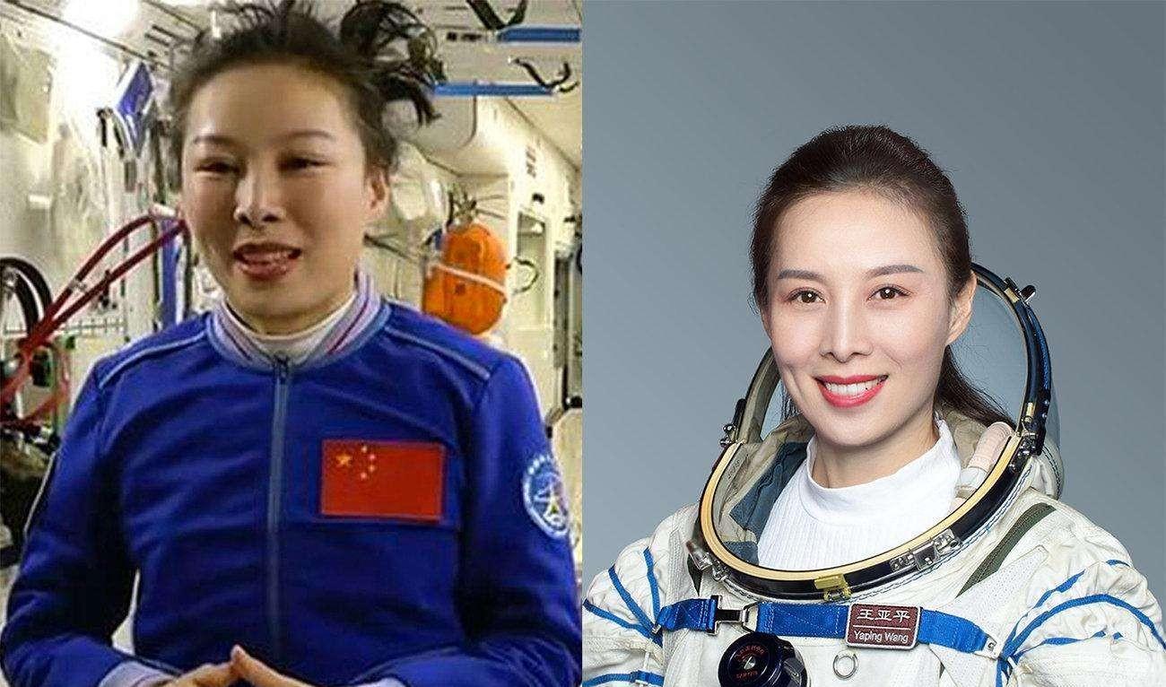 牺牲太大!神十四返回,宇航员出舱后脸部浮肿,被抬上“救护车”