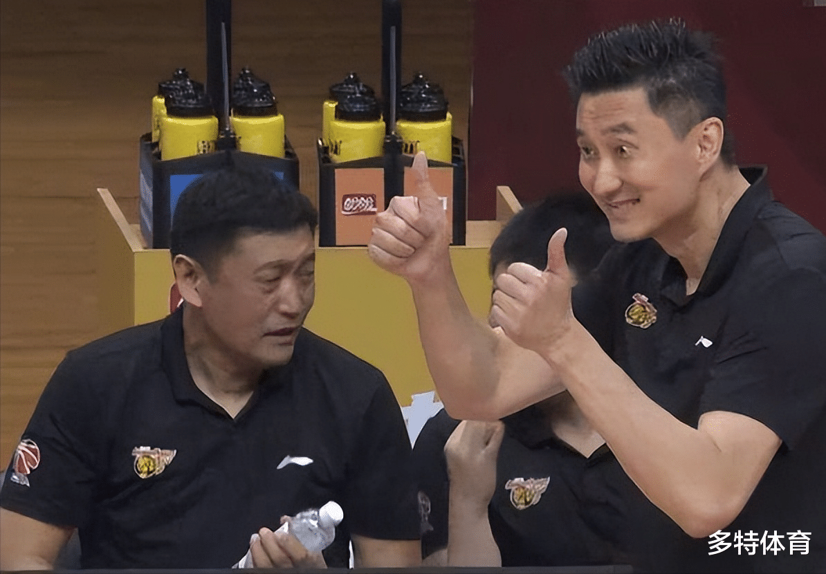 广东男篮|莱多能否出战辽粤大战？杜锋不小心说漏嘴了，二飞也将火线复出