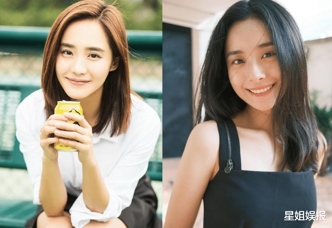 上海戏剧学院|《今生有你》的小谈静好漂亮，撞脸王智，和王楚然还曾是上戏同学