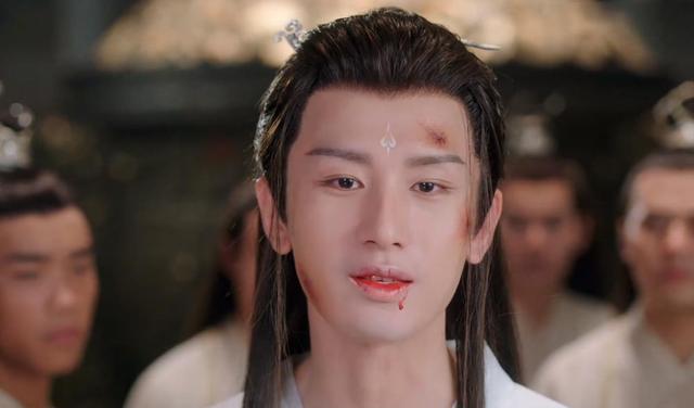 应渊|《沉香如屑》应渊破开忘川水,送颜淡化妖渡川,下周剧情不用哭了