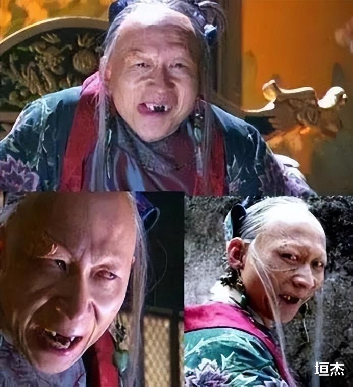 反派|演技被长相拖累，这7位男星一脸“凶相”，几乎演不了好人