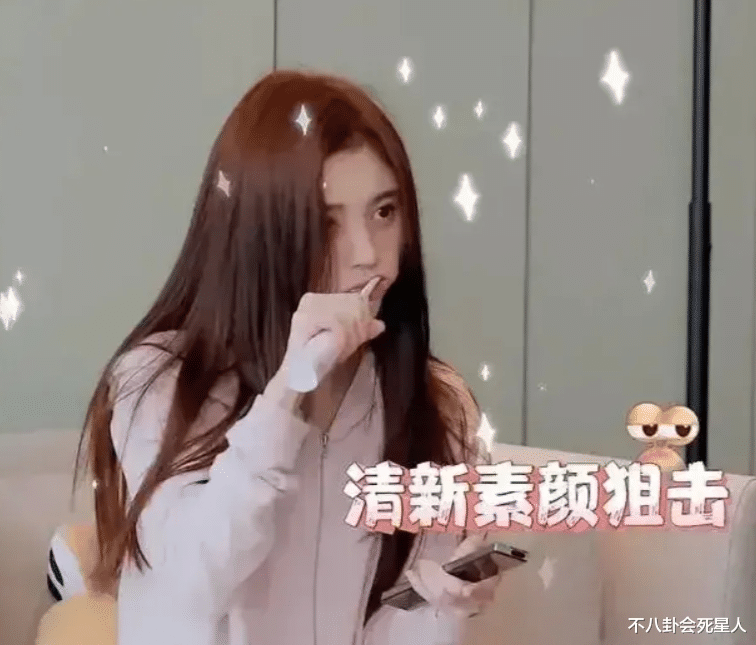 刘亦菲|真正的美女VS虚伪的美女,不是做作又刻意,而是不修边幅也敢出镜