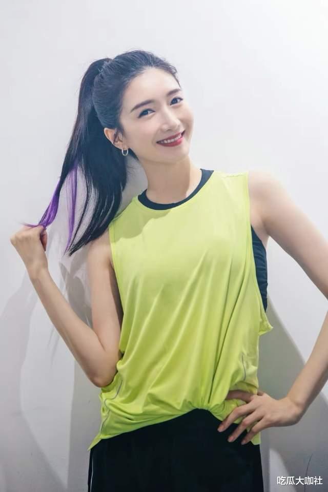 江疏影|捧不红的江疏影，与胡歌分手后，莫名插足他人婚姻，现单身搞事业